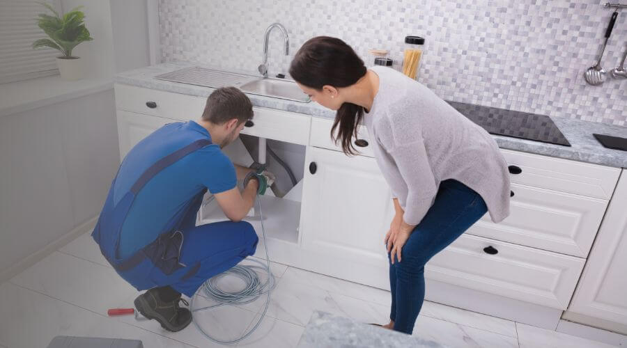 Local sewer line repair in Glendora, CA